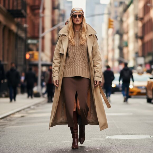 Liz Claiborne Cable Knit Short Sleeve Cotton Sweater, V-Neck, Beige - Picture 7 of 16